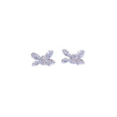 Bow Earrings - Zumorrud